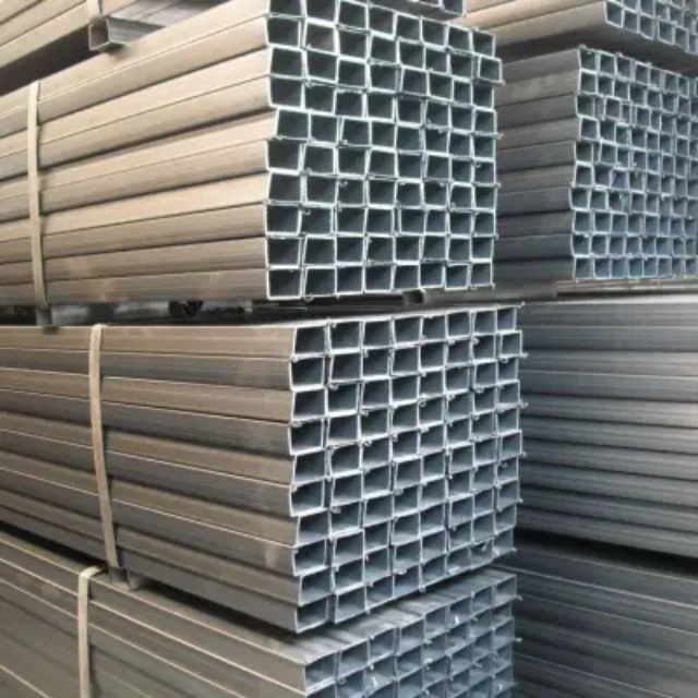 金平q235b镀锌方管