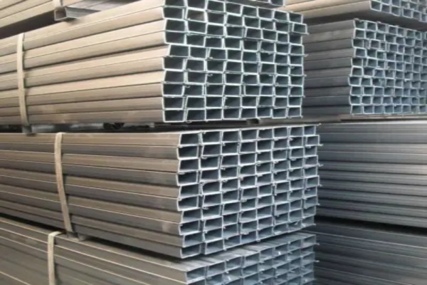 金平Q355B镀锌方管力学性能 大荷载钢结构方管